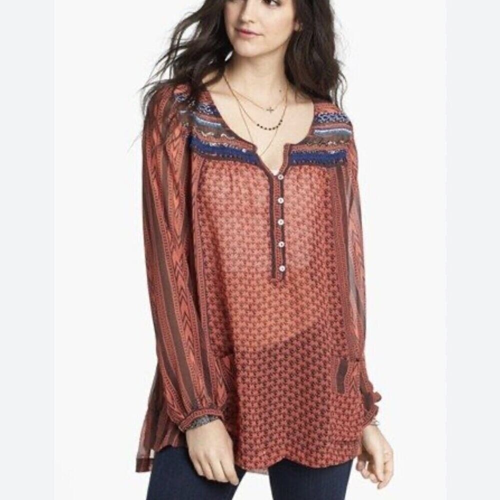 Free People Tunic